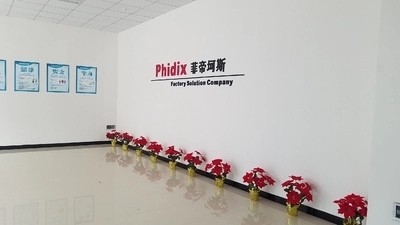 चीन Phidix Motion Controls (Shanghai) Co., Ltd. कंपनी प्रोफाइल