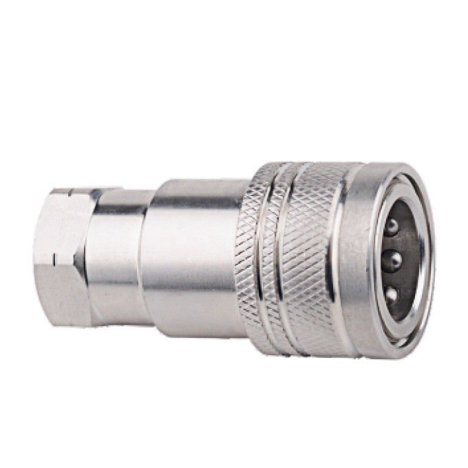 Cb-spl-10f-iso-7241-a त्वरित और सुरक्षित कनेक्शन के लिए हाइड्रोलिक त्वरित युग्मन