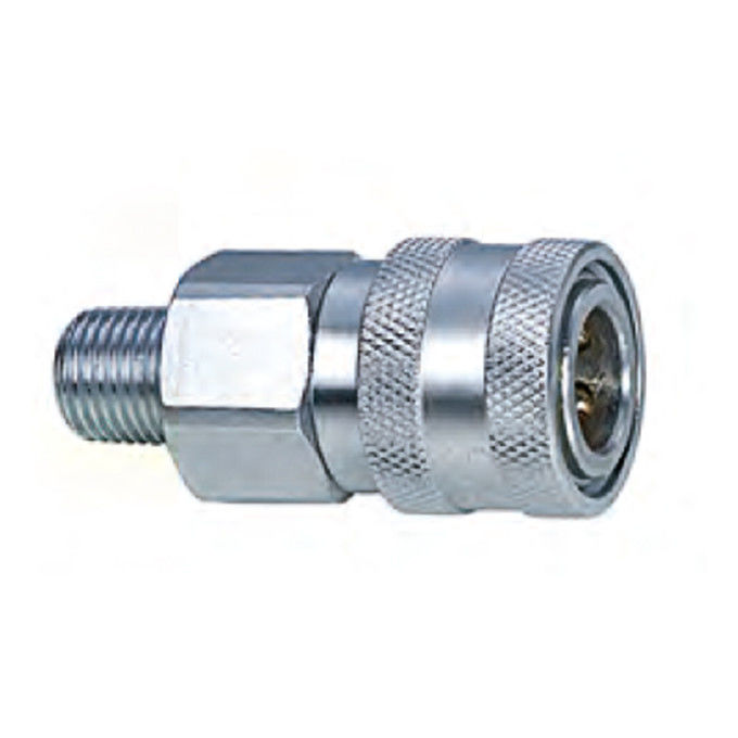 Cb-sp-10m-3-iso-7241-a -20°C से 120°C तक तापमान सीमा के लिए हाइड्रोलिक त्वरित युग्मन