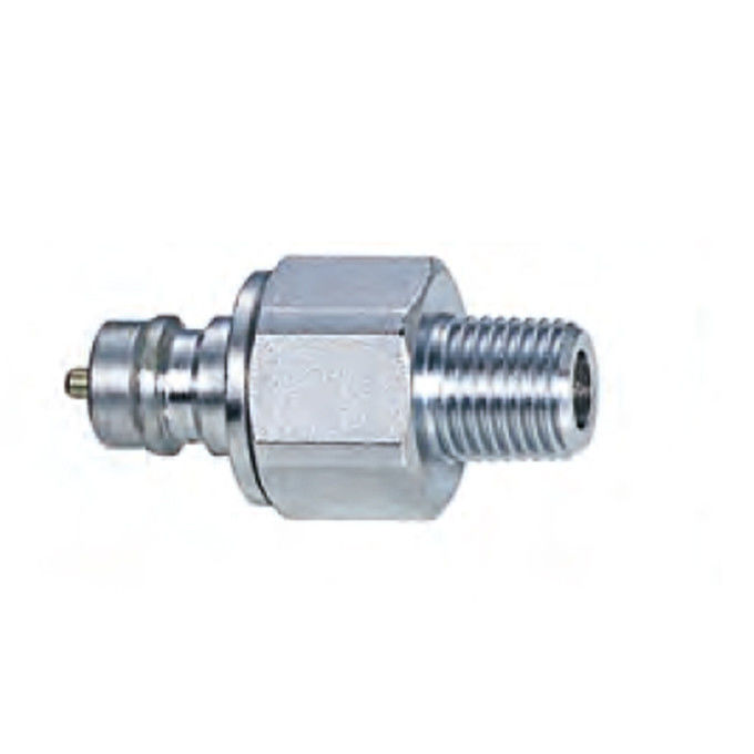 Cb-sp-10m-3-iso-7241-a -20°C से 120°C तक तापमान सीमा के लिए हाइड्रोलिक त्वरित युग्मन